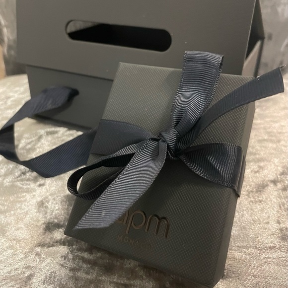 APM MONACO 2 piece earrings box - Picture 5 of 5